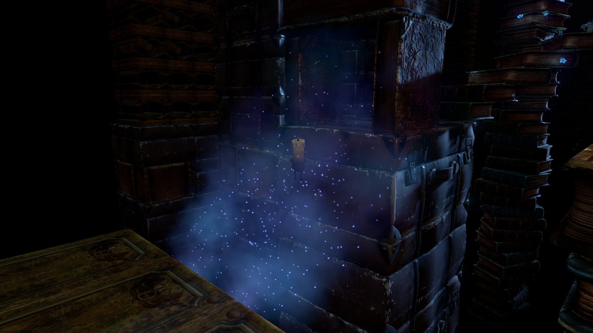 Candleman: The Complete Journey